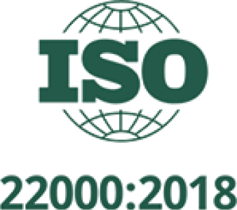 Sirvi Organics certification 2