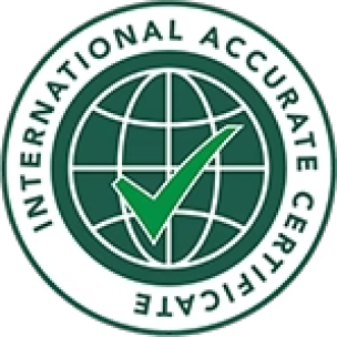 Sirvi Organics certification 4